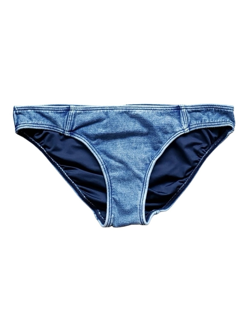 Seafolly Dejablue Hipster bikini bottom NWT - Picture 2 of 6